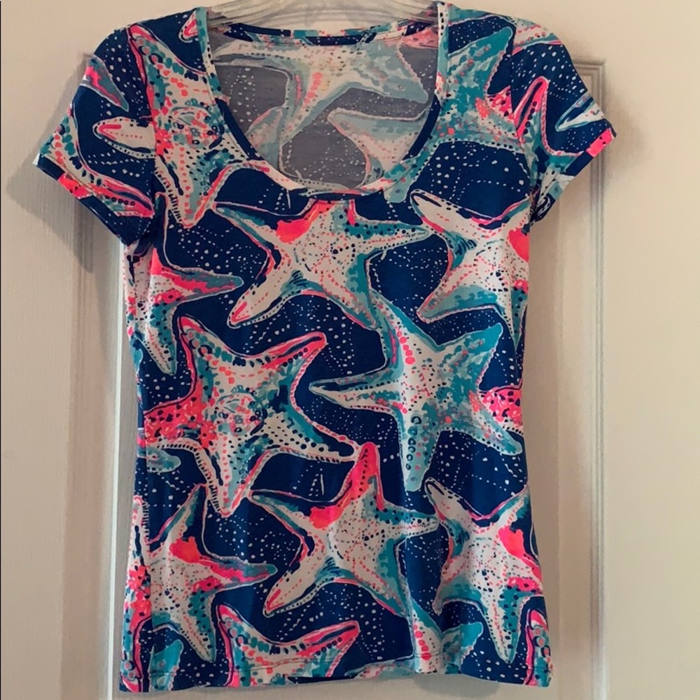 Lilly Pulitzer Dori Tee